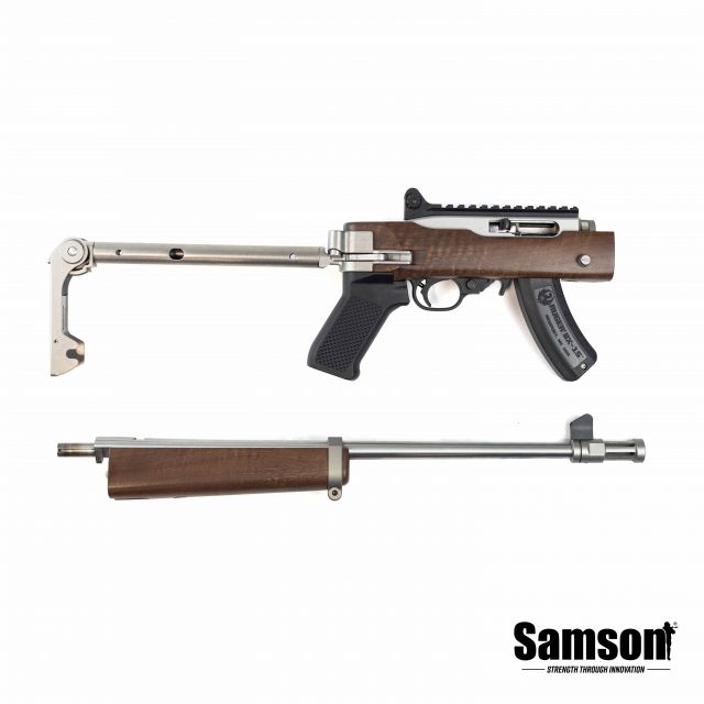 B-TM Folding Stock for the RUGERÃ‚Â® 10/22Ã‚Â® TakedownÃ‚Â®